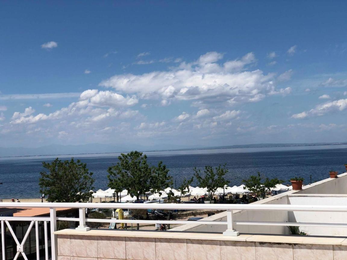 Dream Appartment 2 Perea Peraía Dış mekan fotoğraf