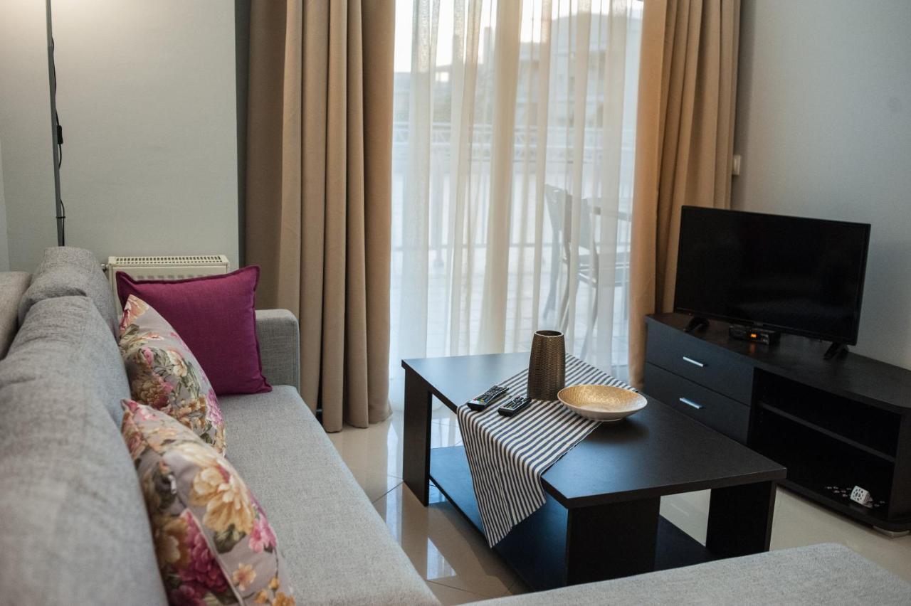Dream Appartment 2 Perea Peraía Dış mekan fotoğraf
