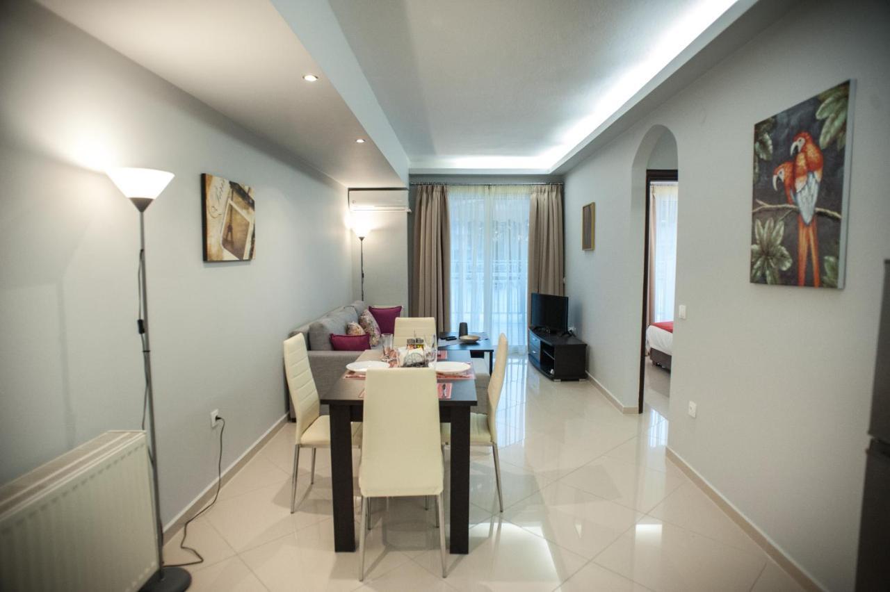 Dream Appartment 2 Perea Peraía Dış mekan fotoğraf