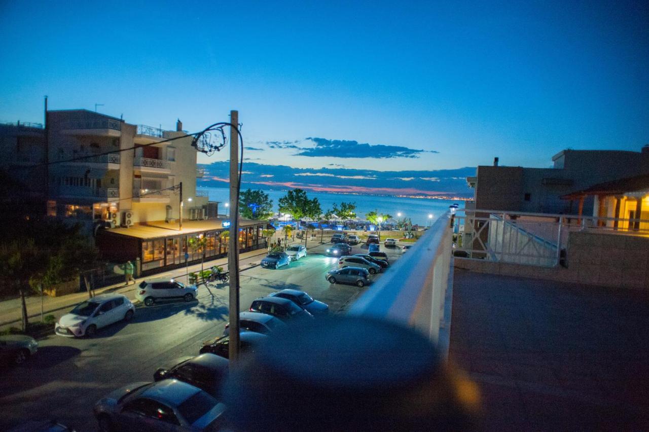 Dream Appartment 2 Perea Peraía Dış mekan fotoğraf