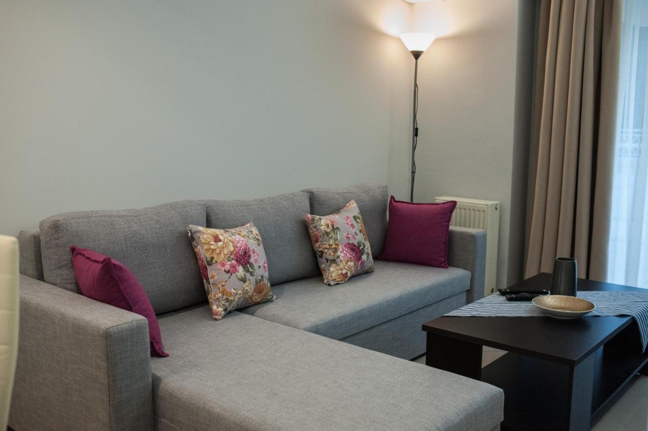Dream Appartment 2 Perea Peraía Dış mekan fotoğraf