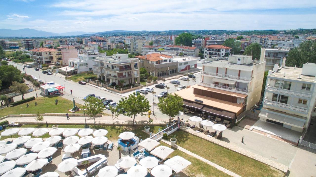 Dream Appartment 2 Perea Peraía Dış mekan fotoğraf
