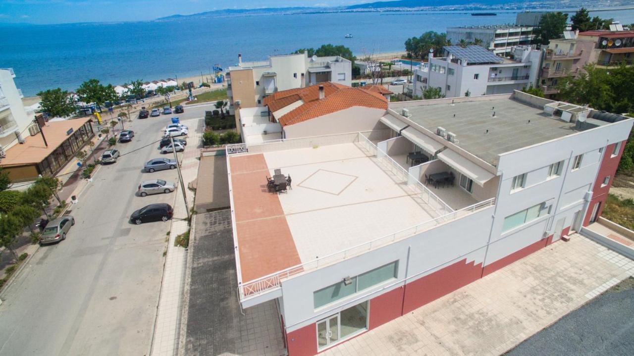 Dream Appartment 2 Perea Peraía Dış mekan fotoğraf