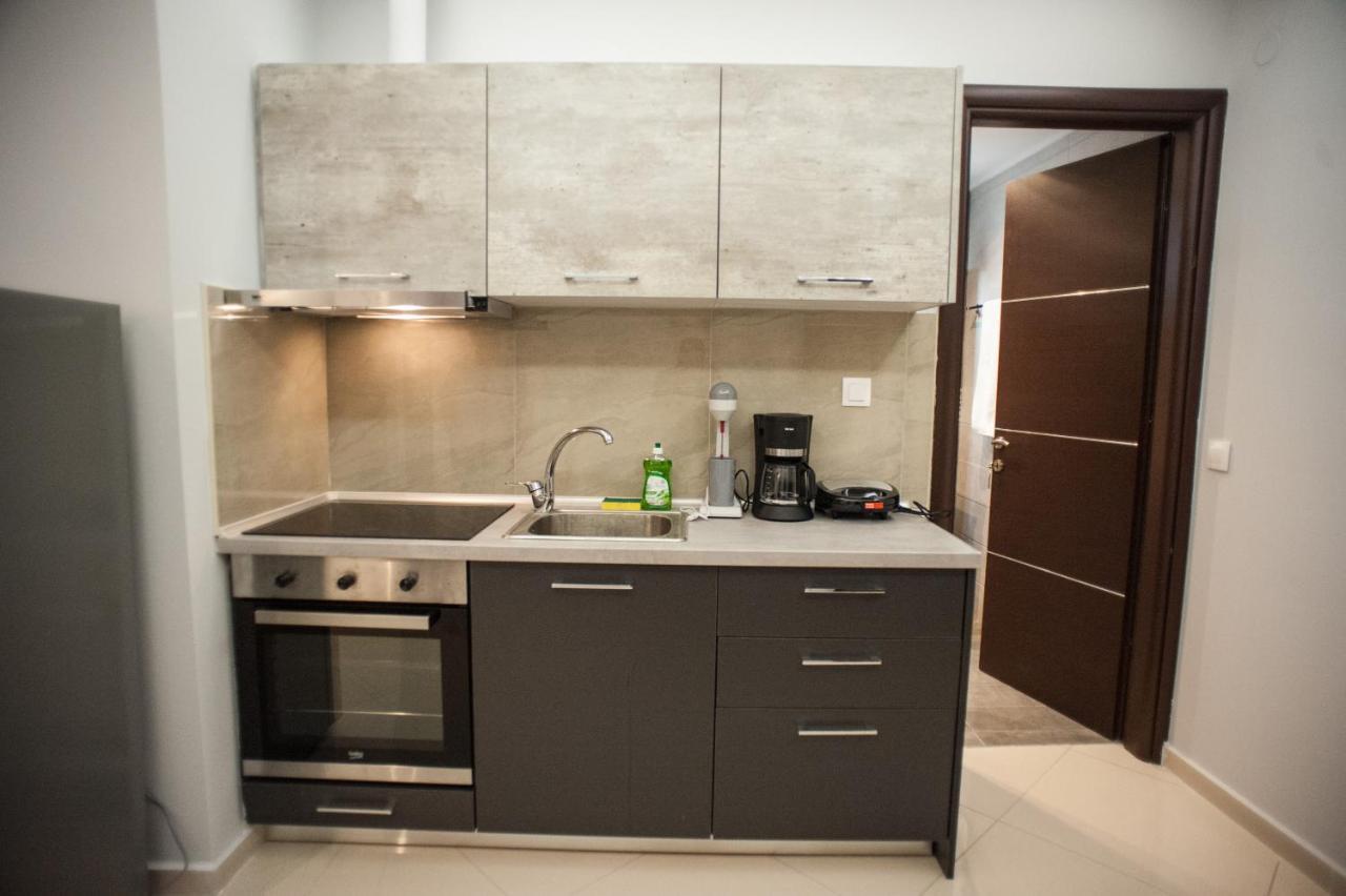 Dream Appartment 2 Perea Peraía Dış mekan fotoğraf
