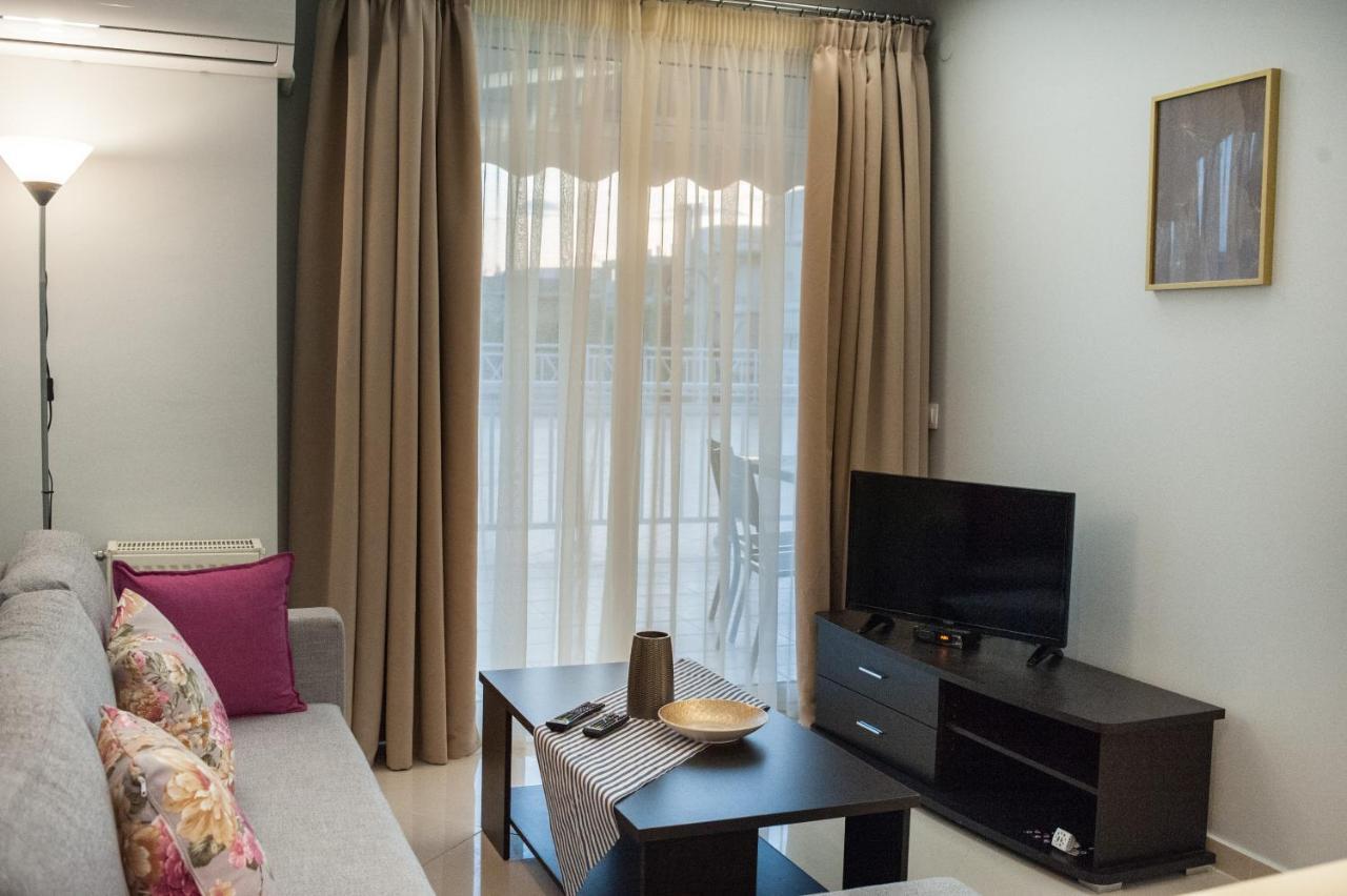 Dream Appartment 2 Perea Peraía Dış mekan fotoğraf