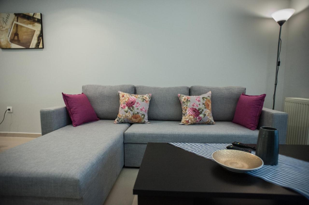 Dream Appartment 2 Perea Peraía Dış mekan fotoğraf